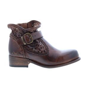 Bed Stu Womens Heather Brown Boots (NWT)